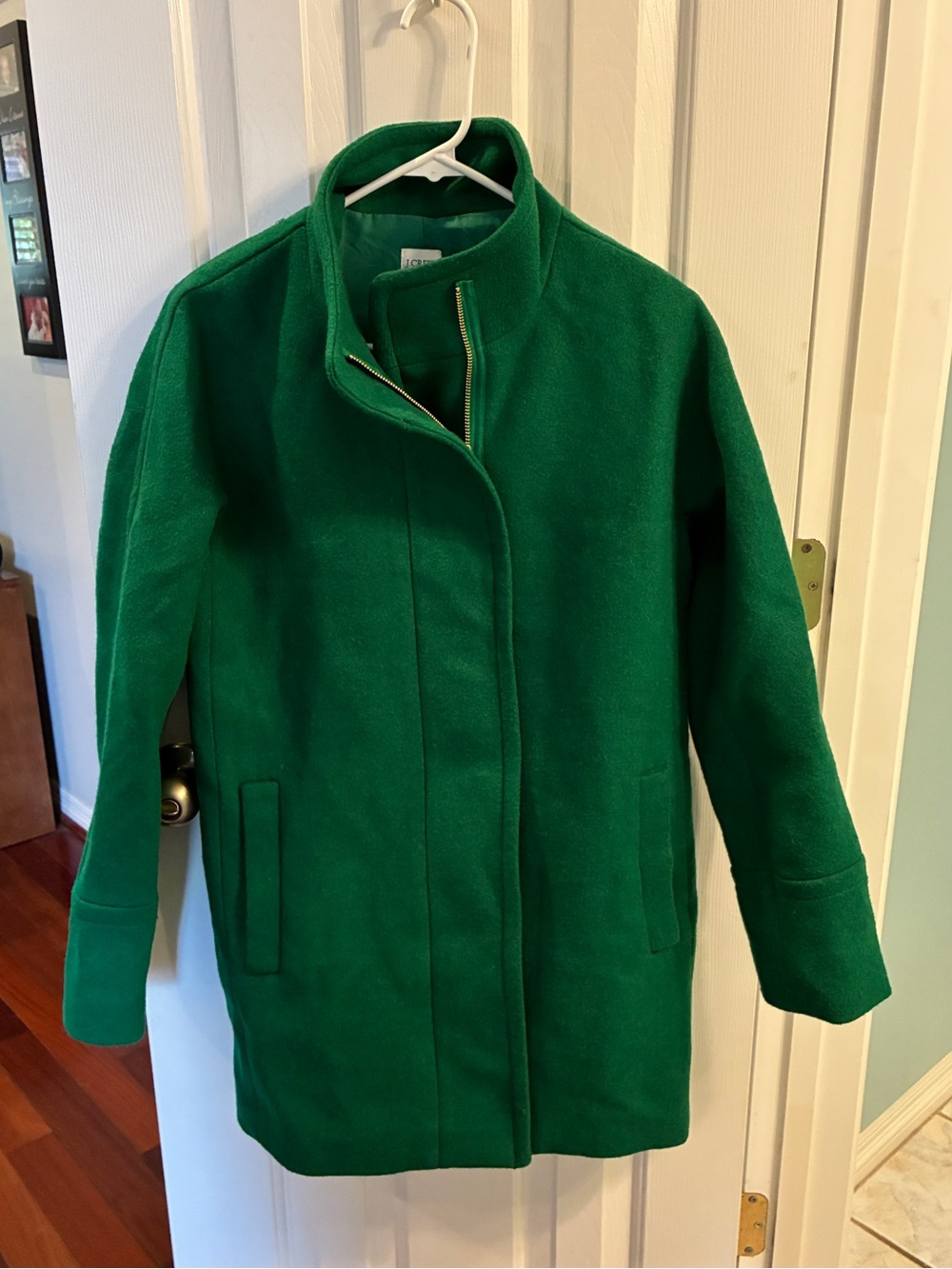 J.Crew City Coat